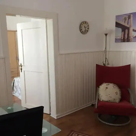City-Apartment In Krefeld - Beuys Apartments Krefeld Lejlighed *
